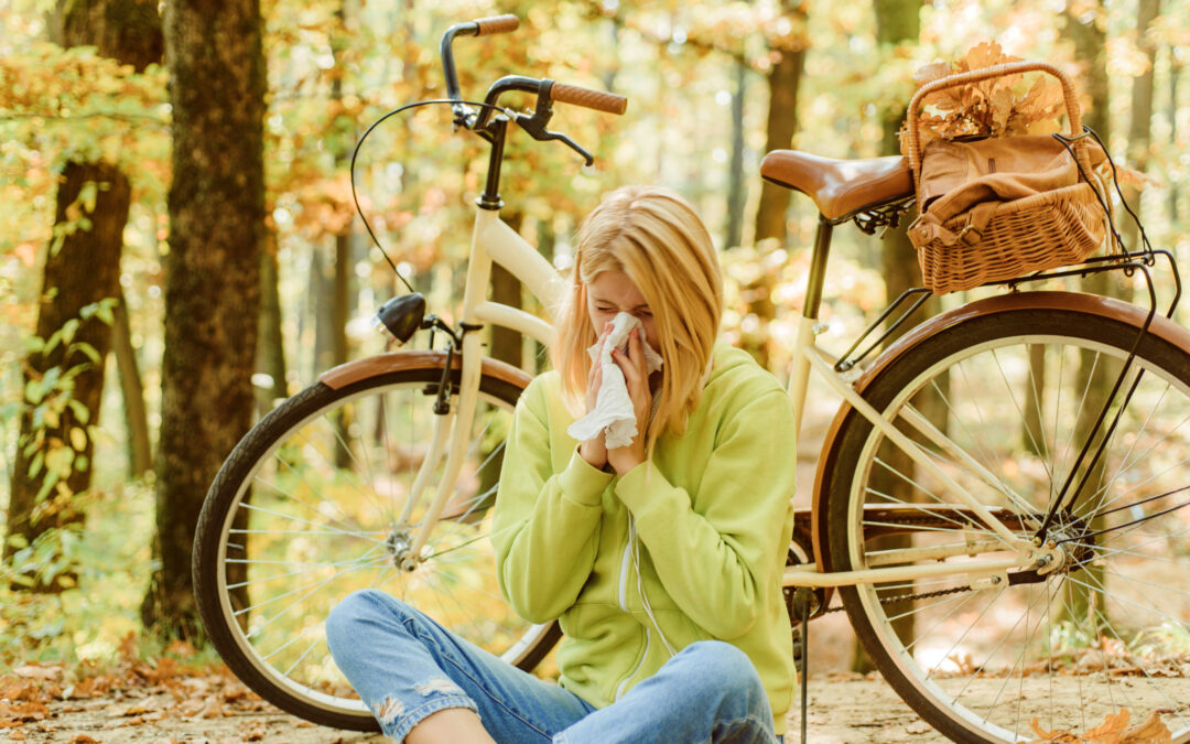Fall Allergies in League City: Why Are They So Bad Right Now?